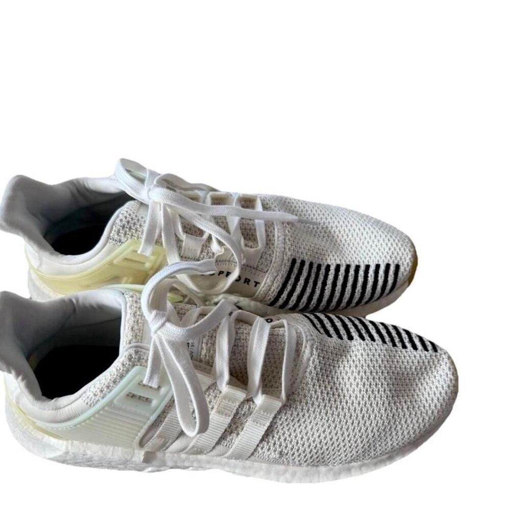 Adidas Men's White Trainers